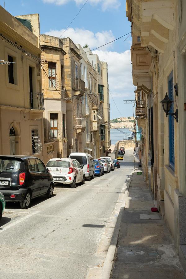 Marina Studios Cospicua Exterior foto
